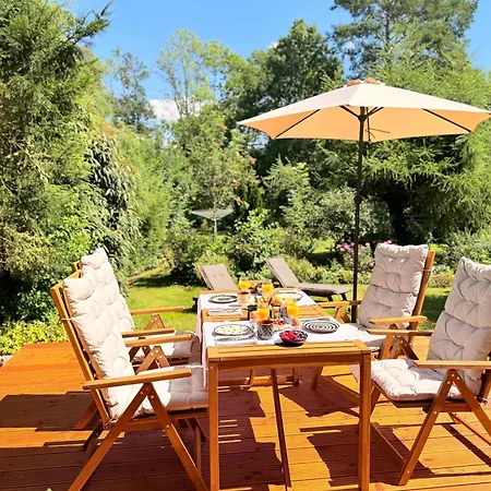 Naturnest Mit Garten & Bach By Castora Homes Apartment Diemelstadt