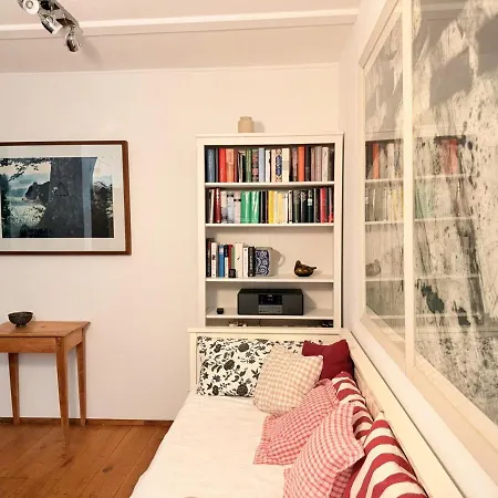 Apartment Naturnest Mit Garten & Bach By Castora Homes