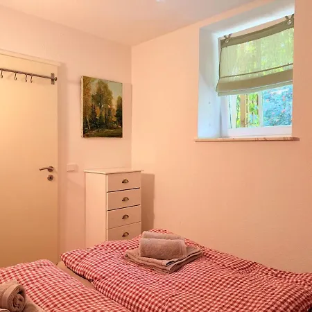 Naturnest Mit Garten & Bach By Castora Homes Apartment *