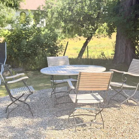 Apartment Naturnest Mit Garten & Bach By Castora Homes Diemelstadt