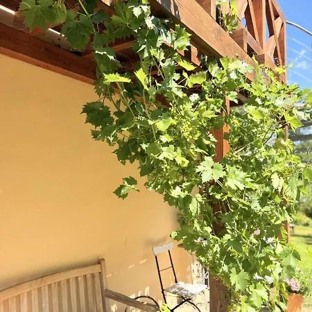 Naturnest Mit Garten & Bach By Castora Homes Apartment *